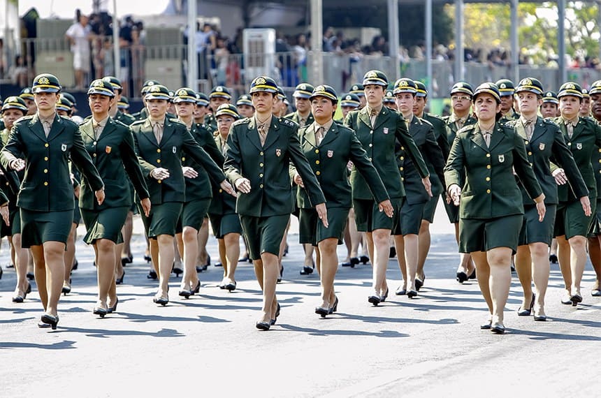 Alistamento Feminino