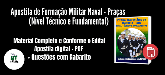 Apostila de Formação Militar Naval