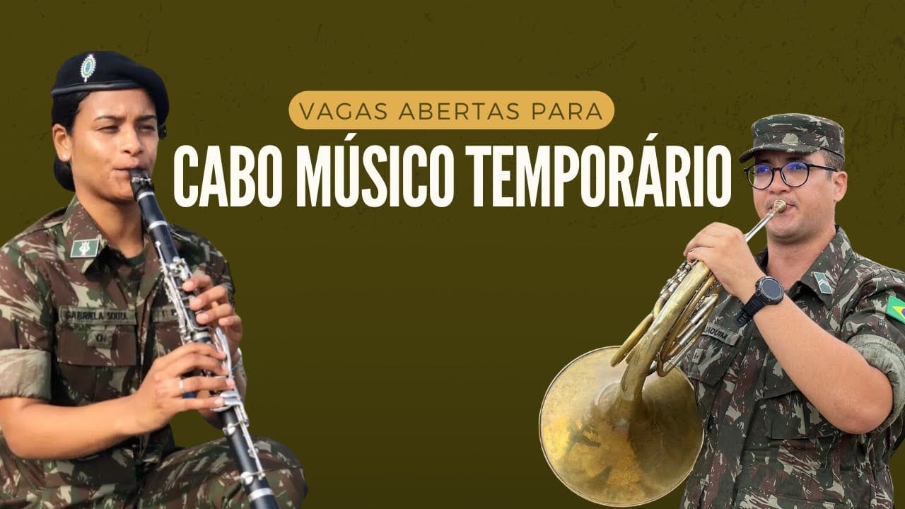 Cabos Músicos