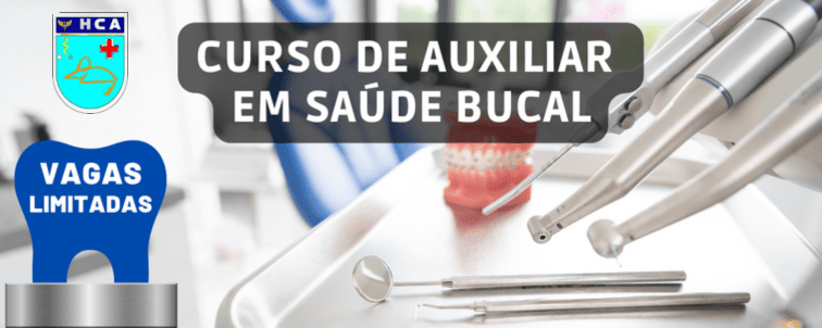 Curso de Auxiliar em Saúde Bucal