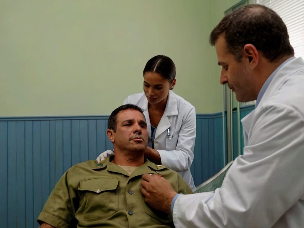 Inspeção de Saúde