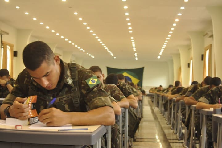 Licenciamento Militar