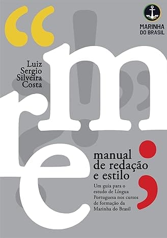 Manual de Redação e Estilo