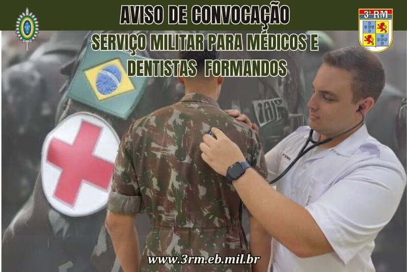 3ª RM - Medicina e Odonto