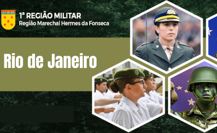 Oficiais Médicos Temporários - 1RM