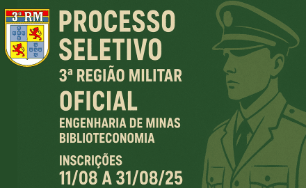 Oficial Técnico Temporário - 3RM - Biblioteconomia e Engenharia de Minas