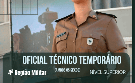 4ª Região Militar - Oficial