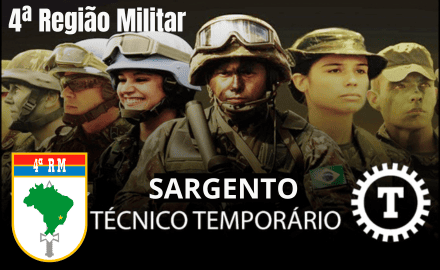4ª Região Militar - Sargento