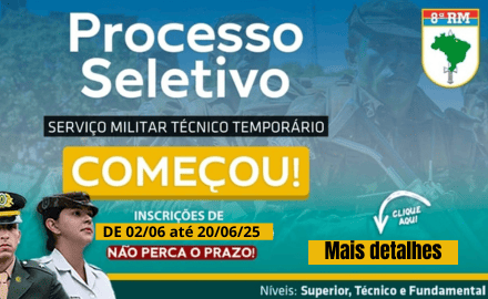 8ª RM