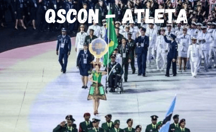QSCON - Aeronáutica Atleta