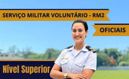 Oficial Temporário da Marinha - RM2