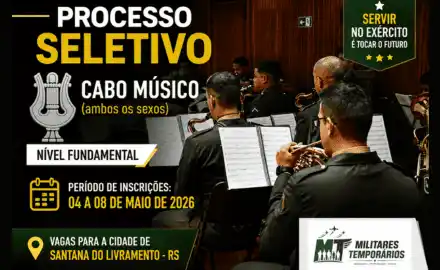 Músicos - Santana do Livramento