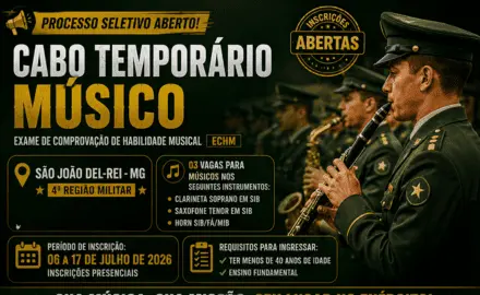 Músicos - São João Del-rei - MG.