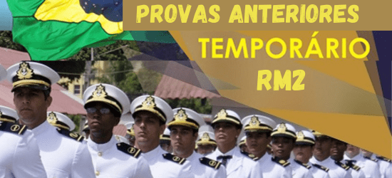 Provas Anteriores RM2