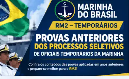 Provas Anteriores RM2