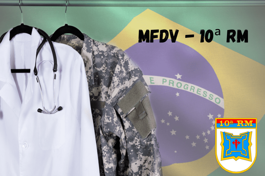 Processo Seletivo MFDV 10RM