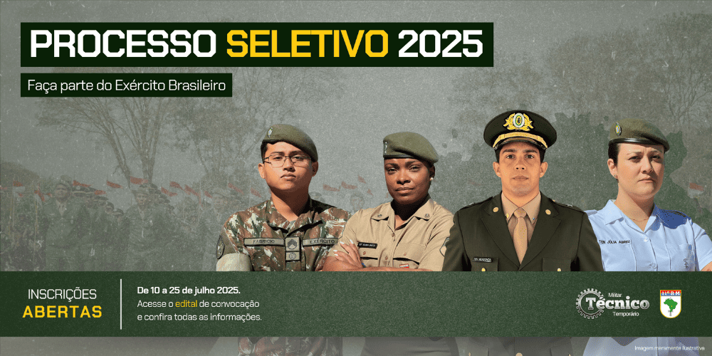 Processo Seletivo 11RM