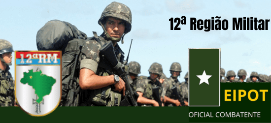 Processo Seletivo 12RM - EIPOT