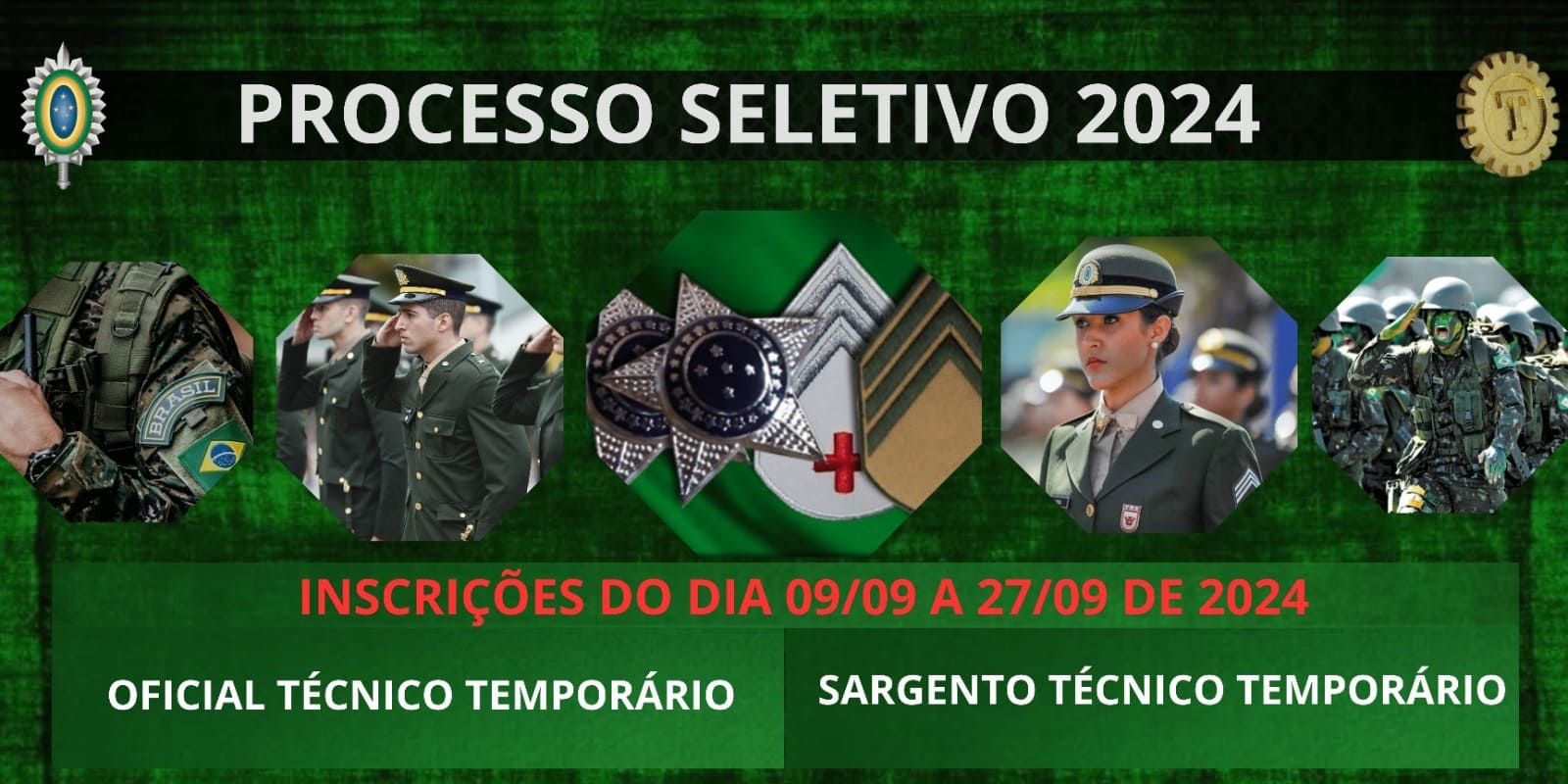 Processo Seletivo 2RM