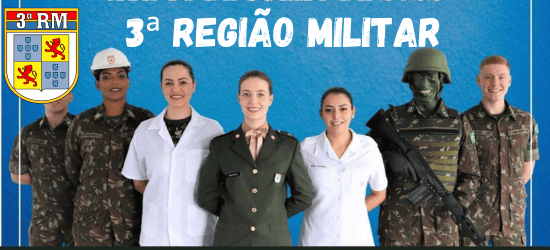 Processo Seletivo 3RM
