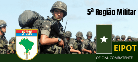 Processo Seletivo 5RM - EIPOT