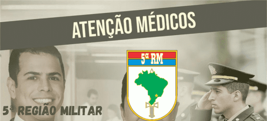 Processo Seletivo 1ª Região Militar