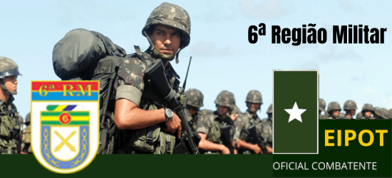 Processo Seletivo 6RM - EIPOT