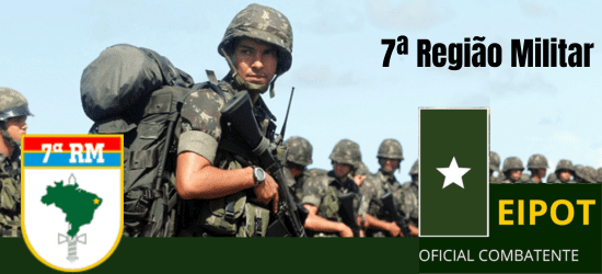 Processo Seletivo 7RM - EIPOT
