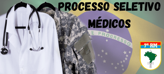 Processo Seletivo de Médicos 7RM