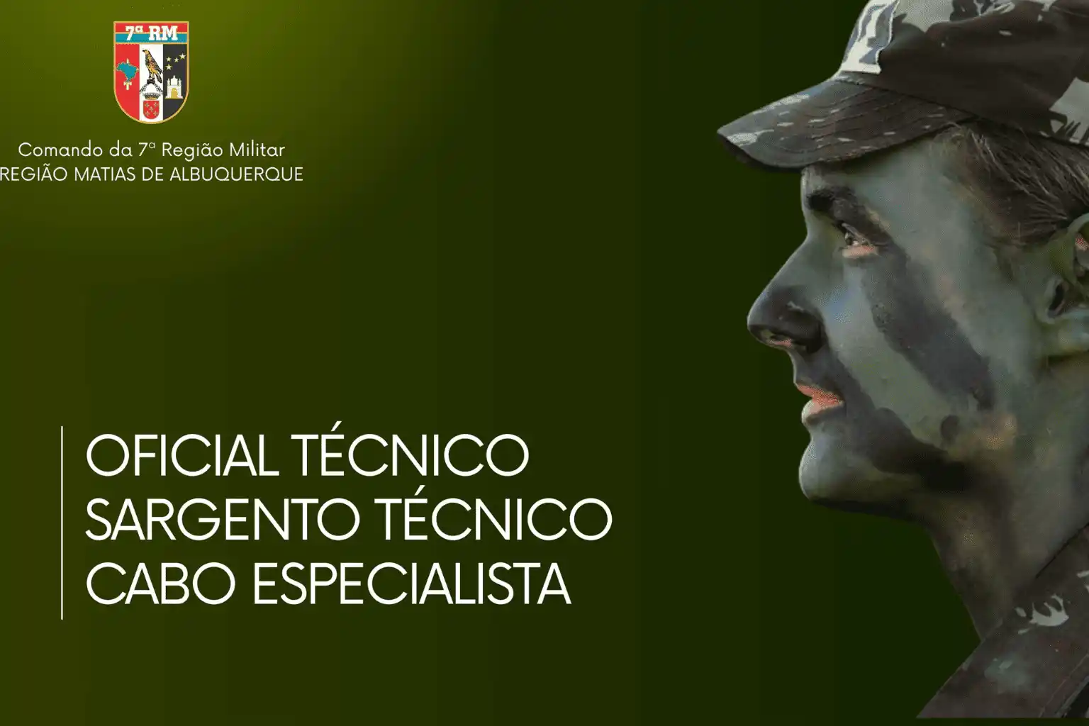 Processo Seletivo 7RM