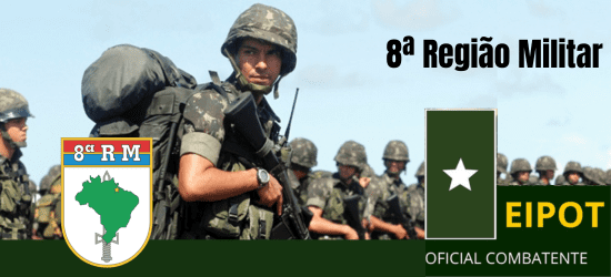 Processo Seletivo 8RM - EIPOT