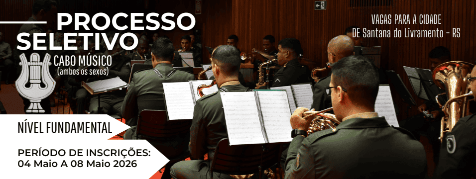 Músicos - Santana do Livramento