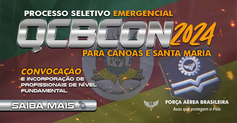 QCBCON - Emergencial