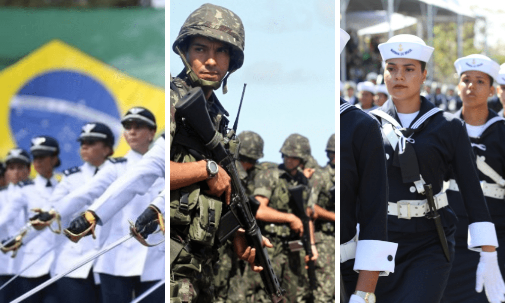 Serviço Militar Voluntário - SMV